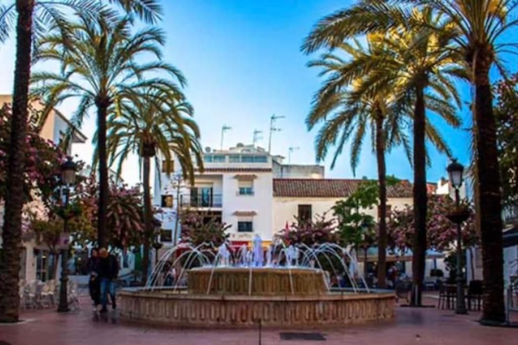 Apartment Prachtig Met Zeezicht In Costa Del Sol Estepona