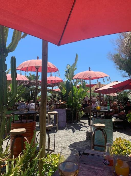 Prachtig Met Zeezicht In Costa Del Sol Appartement