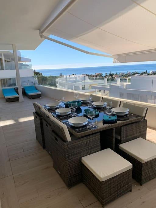 Prachtig Met Zeezicht In Costa Del Sol Apartment *