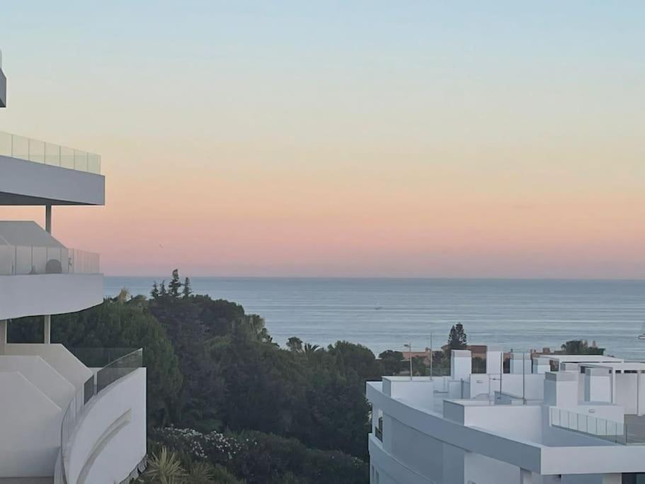 Prachtig Met Zeezicht In Costa Del Sol Estepona