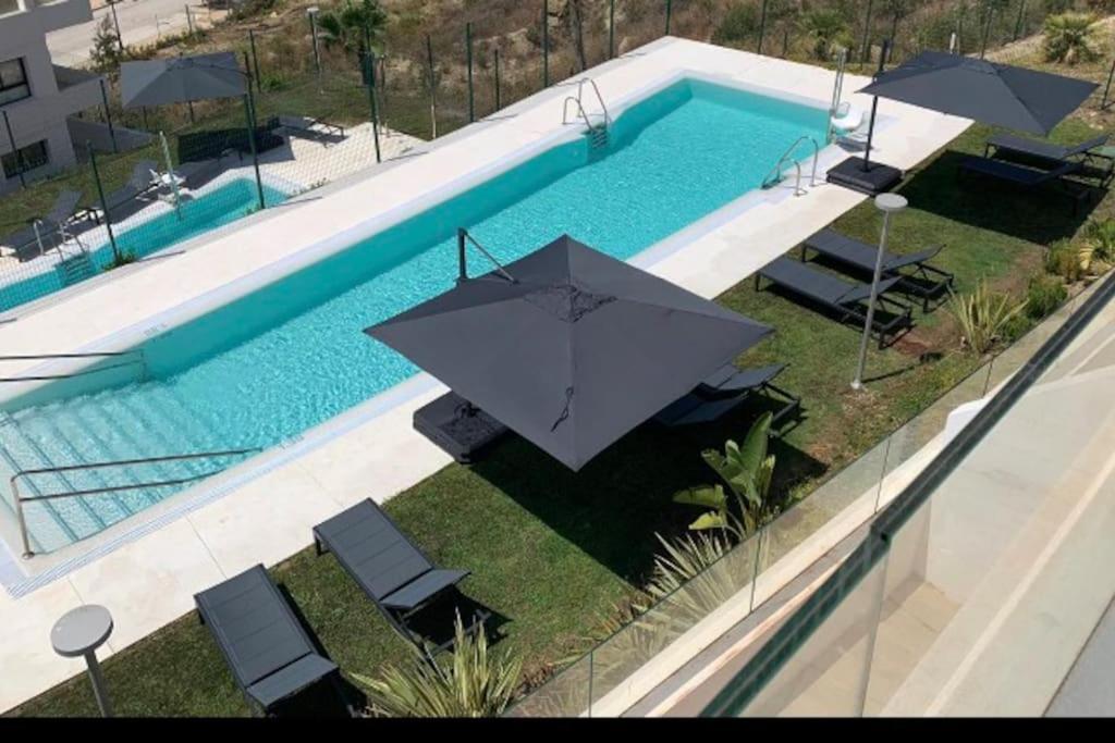 Apartment Prachtig Met Zeezicht In Costa Del Sol Estepona