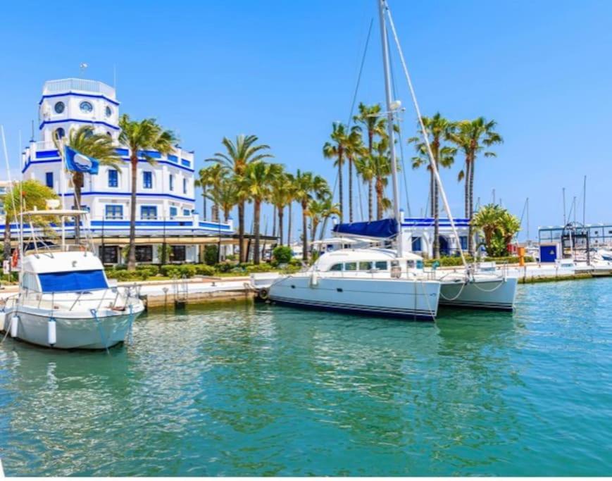 Prachtig Met Zeezicht In Costa Del Sol * Estepona