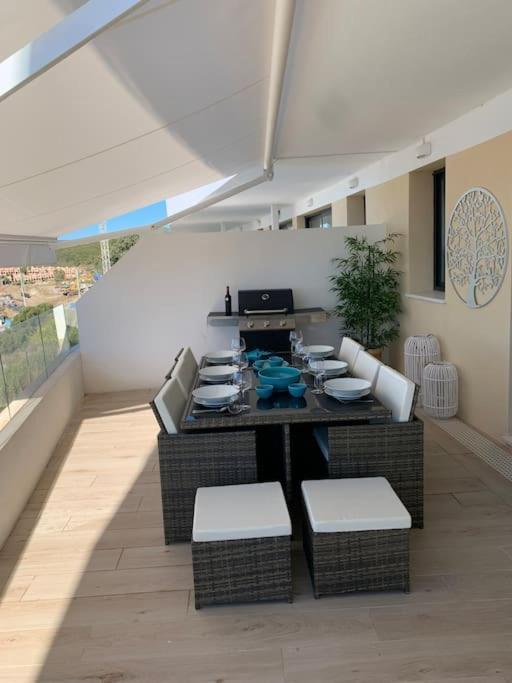 Prachtig Met Zeezicht In Costa Del Sol * Estepona