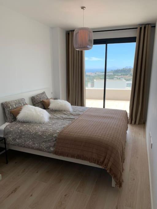 Apartment Prachtig Met Zeezicht In Costa Del Sol