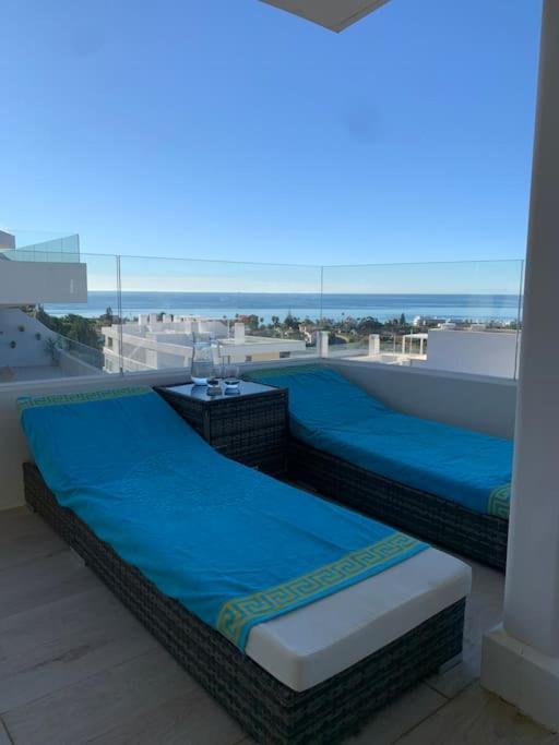 Apartment Prachtig Met Zeezicht In Costa Del Sol Estepona
