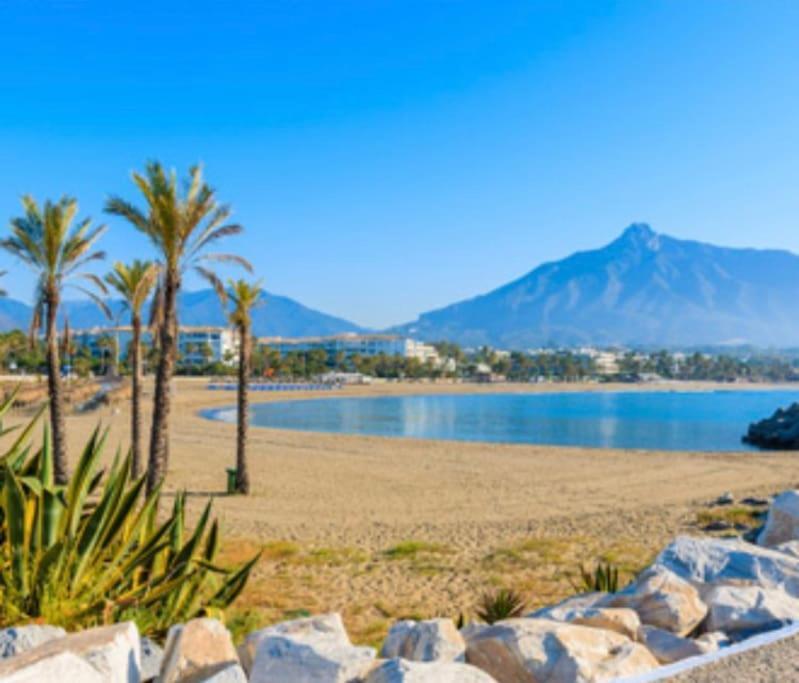 Prachtig Met Zeezicht In Costa Del Sol * Estepona