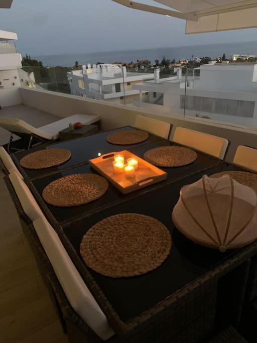Apartment Prachtig Met Zeezicht In Costa Del Sol Estepona