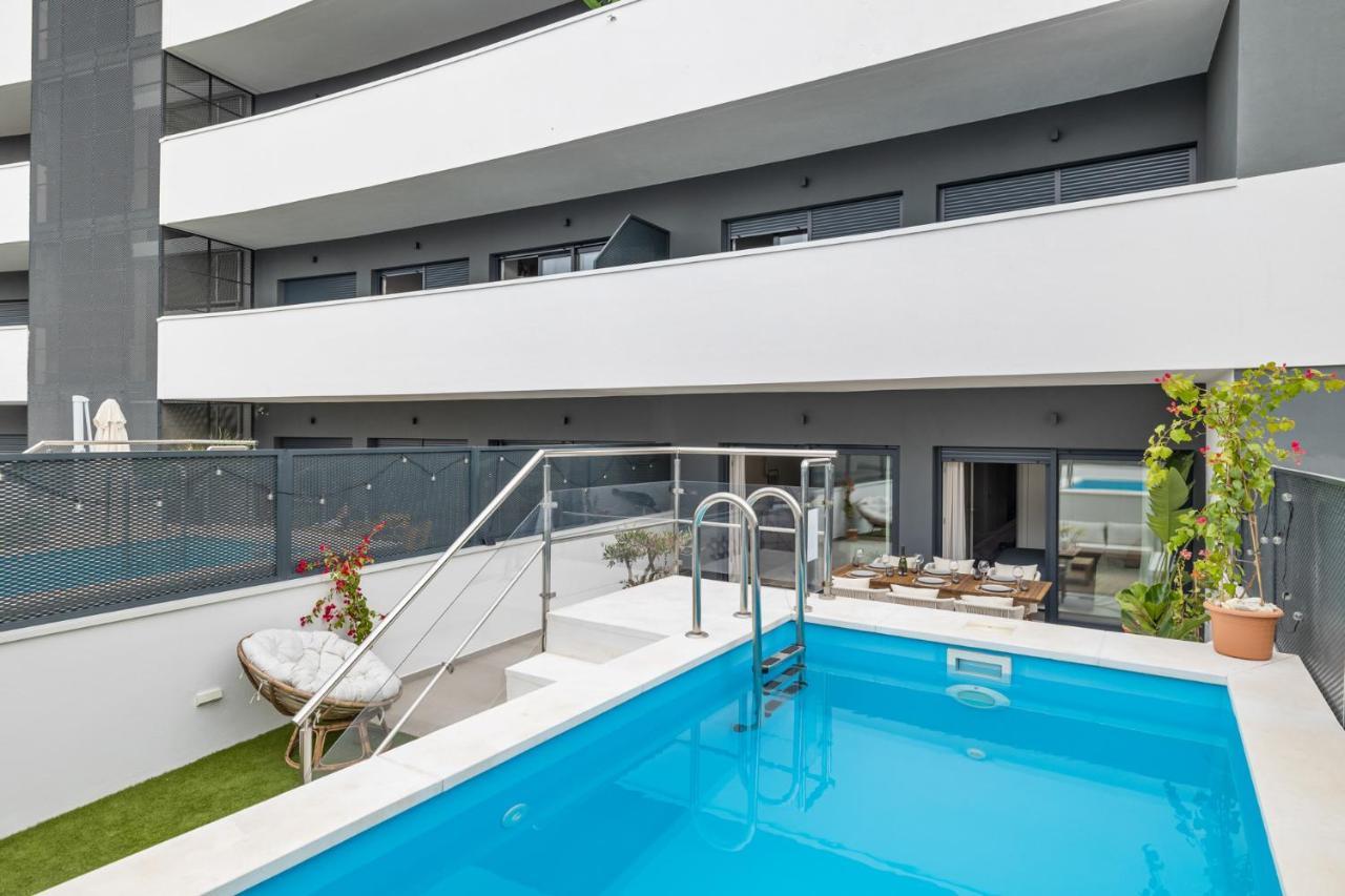 W4 Private Pool - Luxury Style
