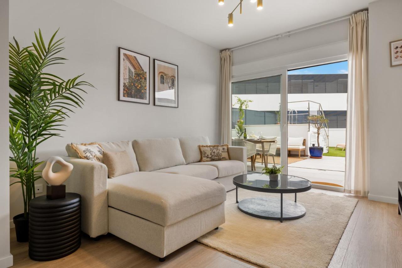 W4 Private Pool - Luxury Style Estepona