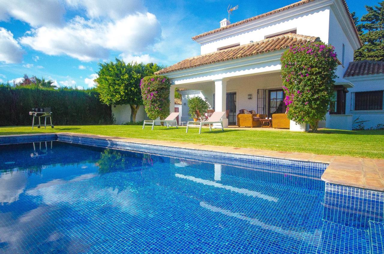 Del Mar- Private Swimming Pool Next To The Estepona