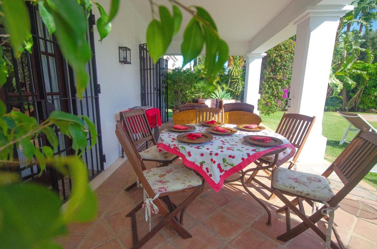 Del Mar- Private Swimming Pool Next To The * Estepona