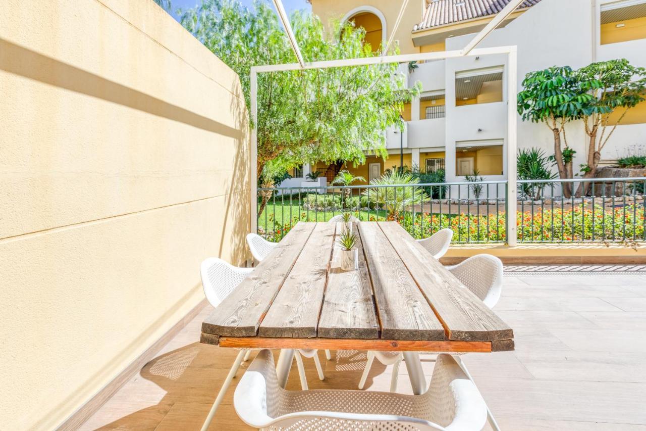 Apartamento Hanami Puerto Alto Pa 3-1 Estepona