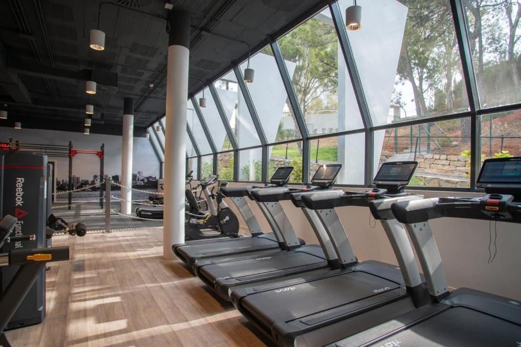 Ground Floor 2 Bedroom At Hills Apartment Estepona
