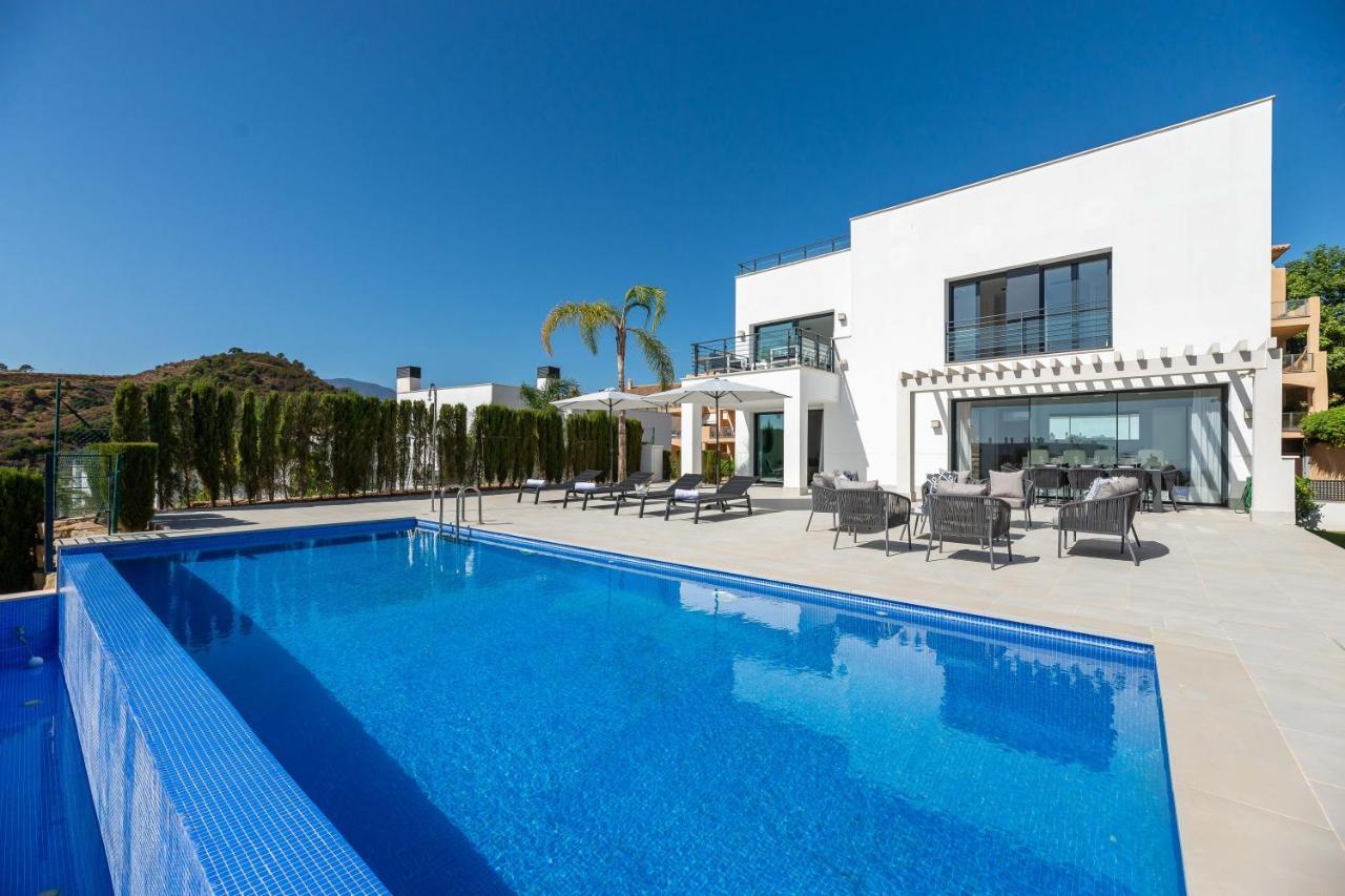 Vacation Marbella I De La Resina, Infinity Pool, Golf Community, Africa Views Villa *