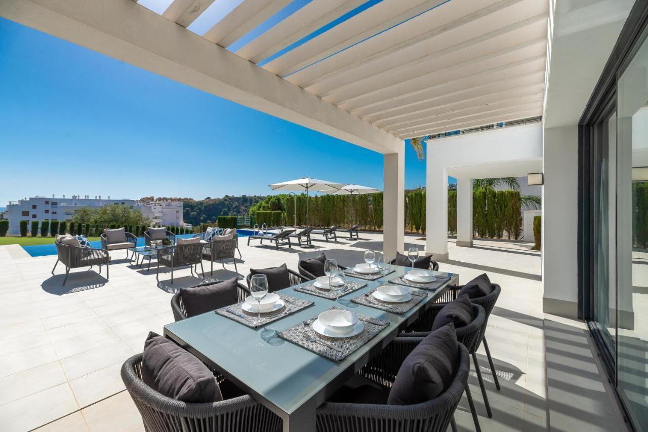 Vacation Marbella I De La Resina, Infinity Pool, Golf Community, Africa Views * Estepona
