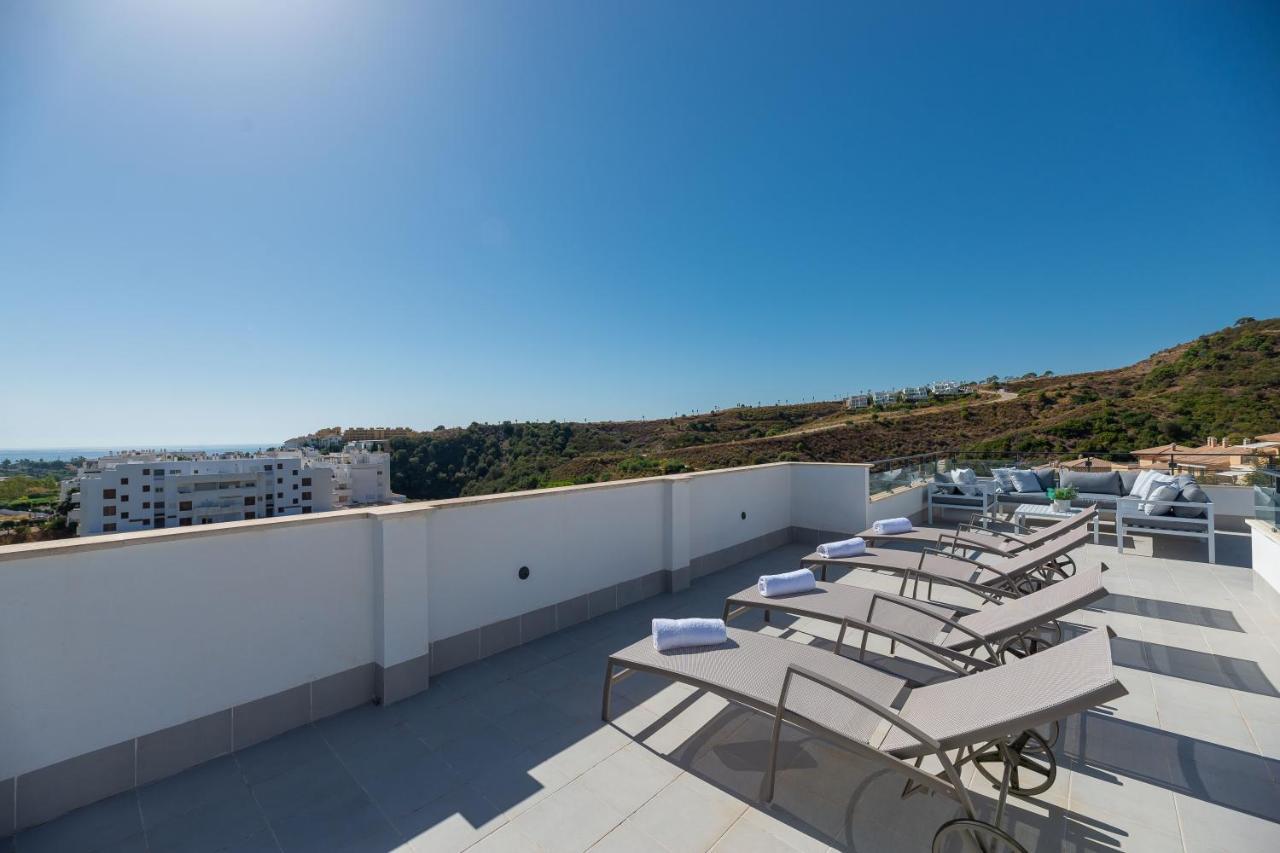 Vacation Marbella I De La Resina, Infinity Pool, Golf Community, Africa Views *