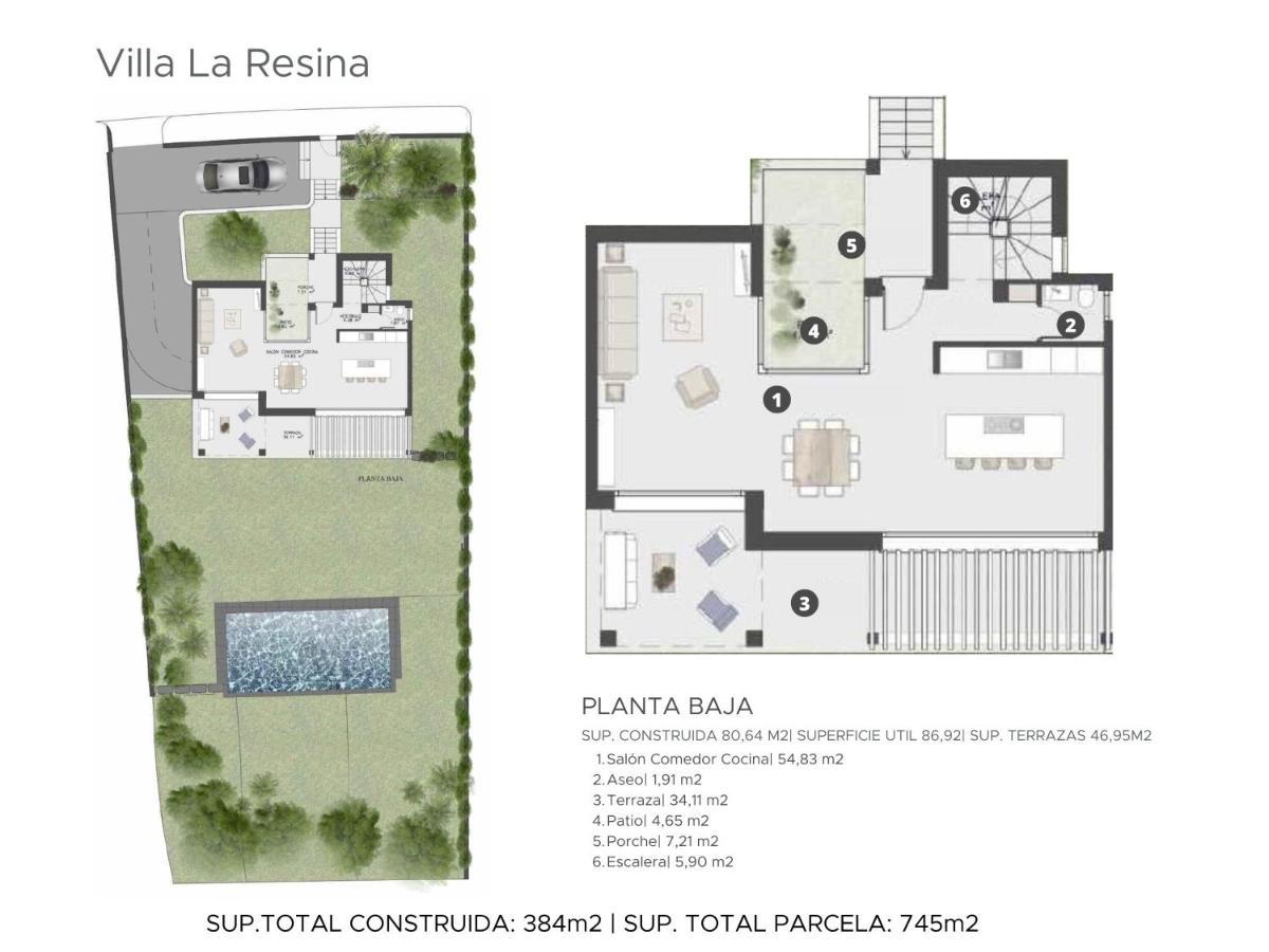Vacation Marbella I De La Resina, Infinity Pool, Golf Community, Africa Views *