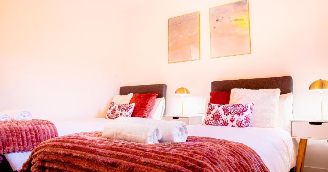Sunny Gozy Retreat In The Heart Of The Coast Estepona