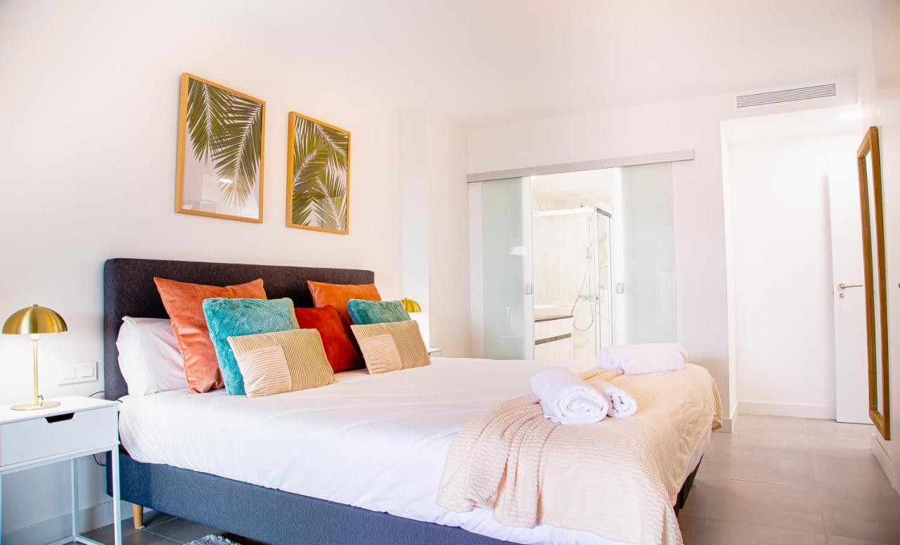 Apartamento Sunny Gozy Retreat In The Heart Of The Coast