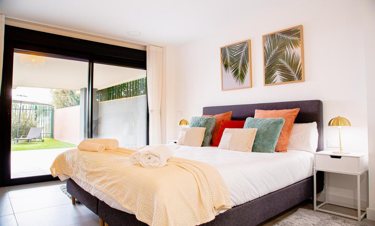 Apartamento Sunny Gozy Retreat In The Heart Of The Coast