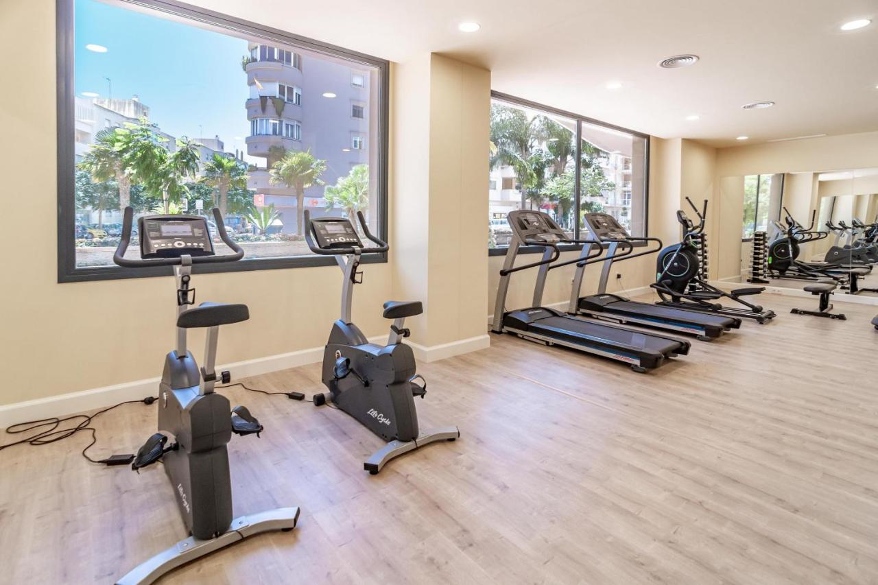 Inf25e- Tastefully Furnished Flat, Center * Estepona