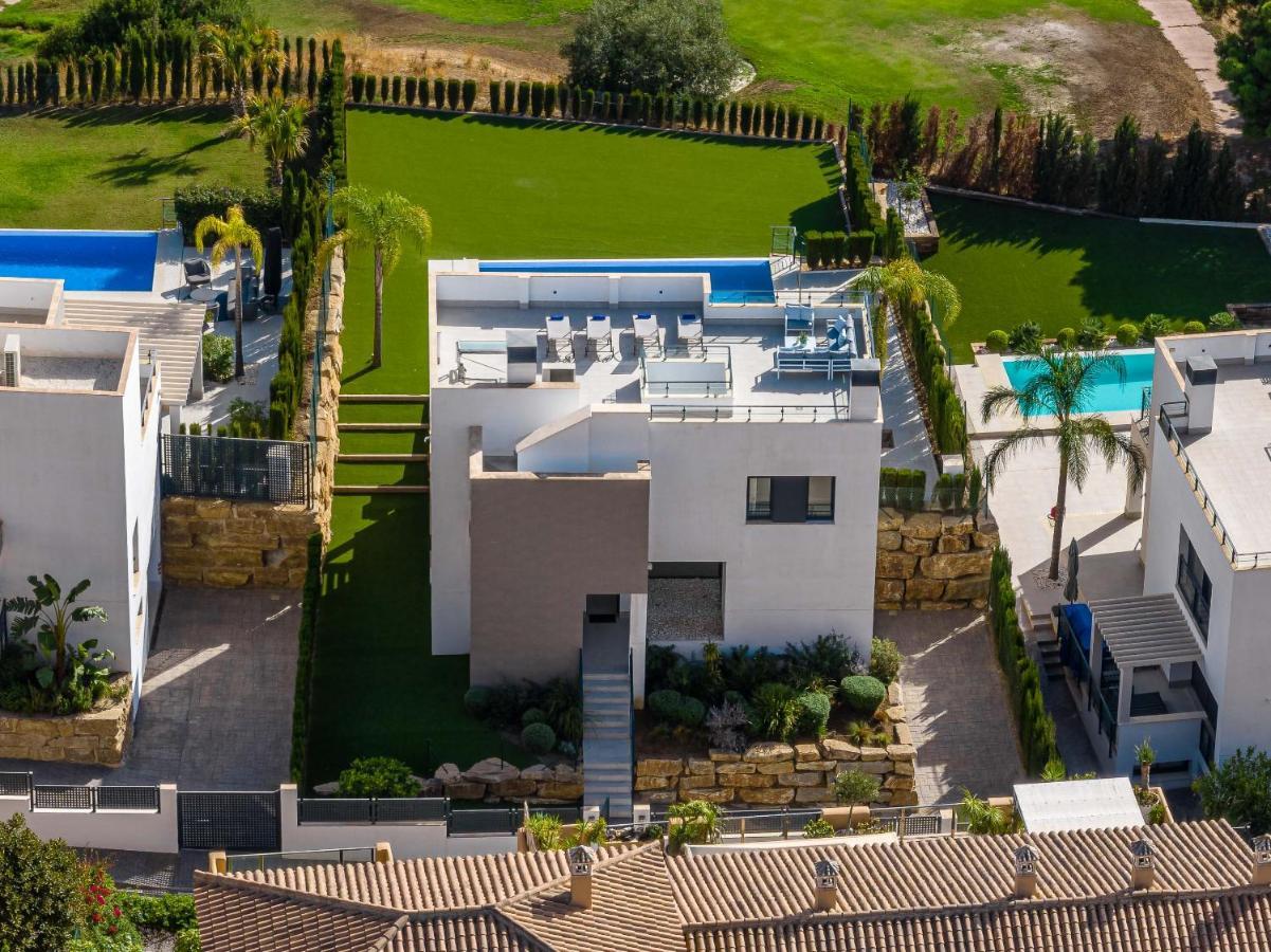 Villa De La Resina *