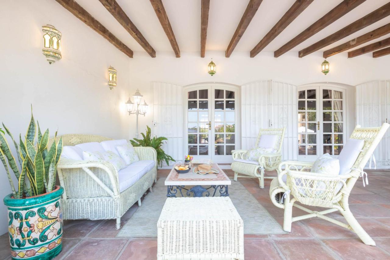 Villa Cortijo Padierna El - Happy