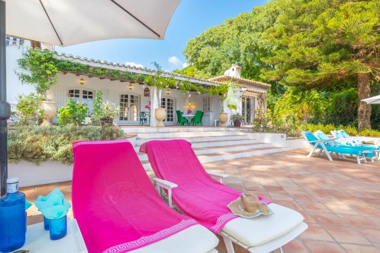 Cortijo Padierna El - Happy Villa *