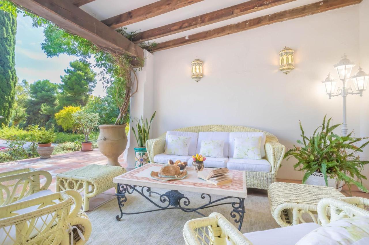 Villa Cortijo Padierna El - Happy