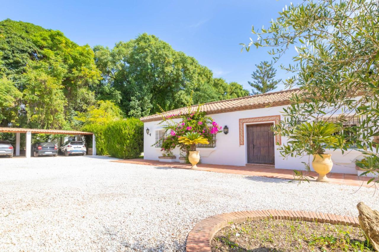 Villa Cortijo Padierna El - Happy Estepona