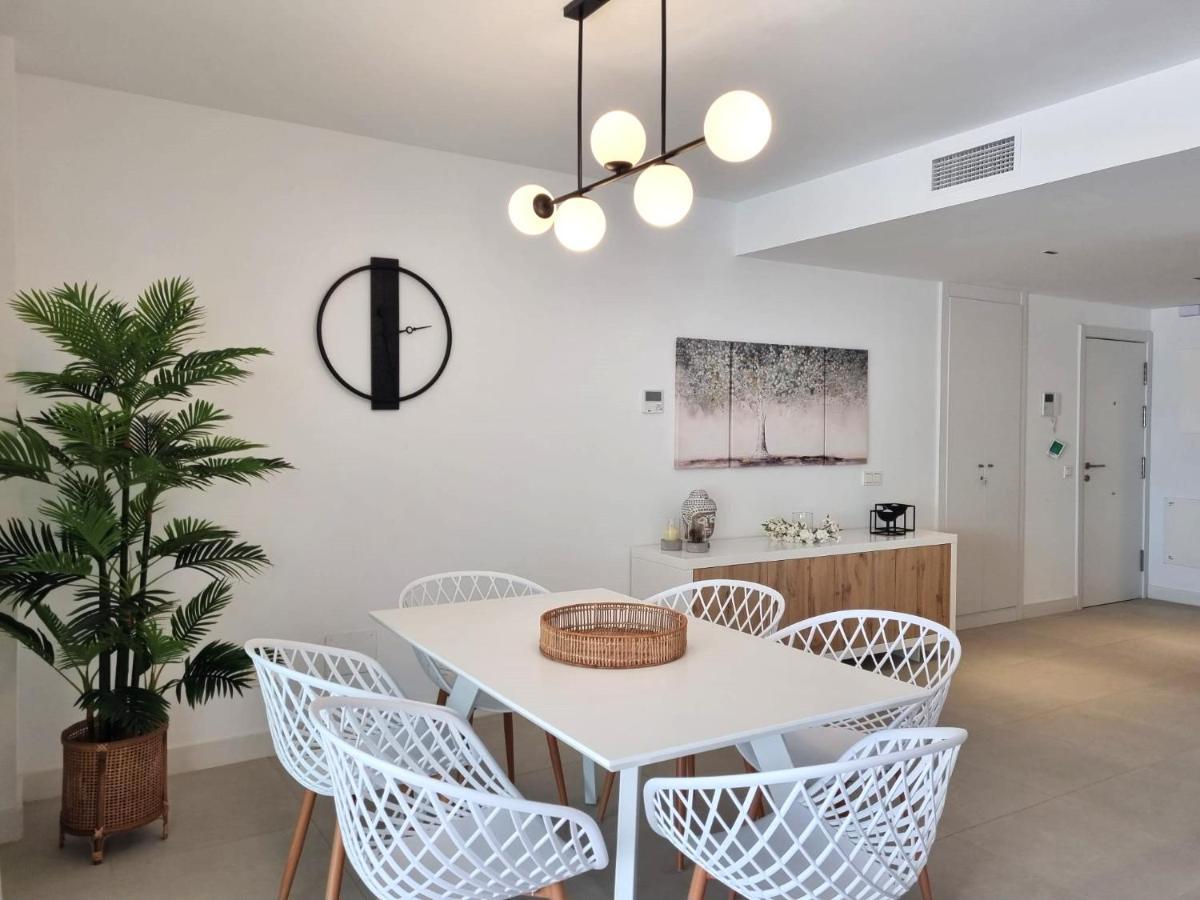 Sea & Village Luxury Apartment Estepona
