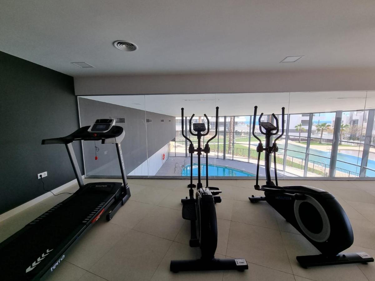 Apartment Sea & Village Luxury Estepona