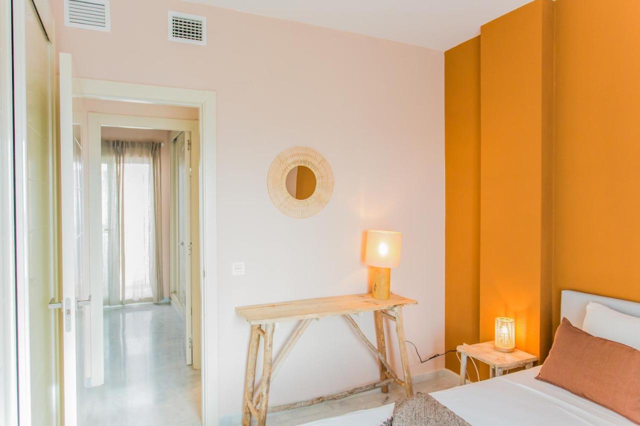 Seaview Penthouse Valle Golf Appartement *