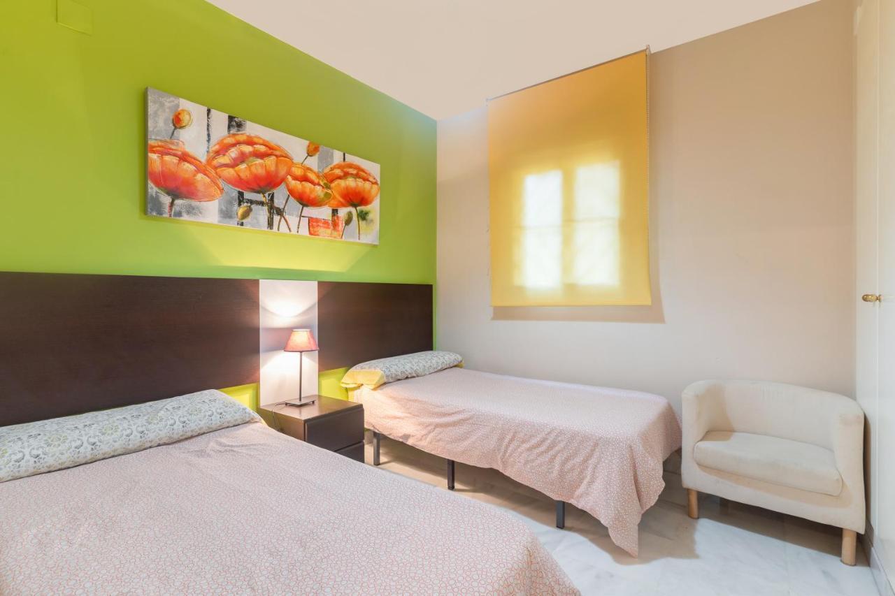 Apartment Entre Estepona-marbella