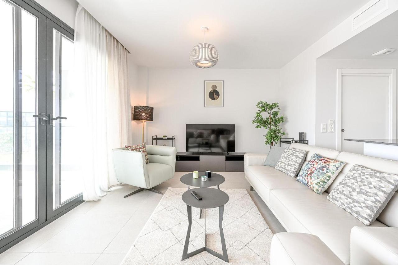 Apartment Modern 3 Bedroom Estepona