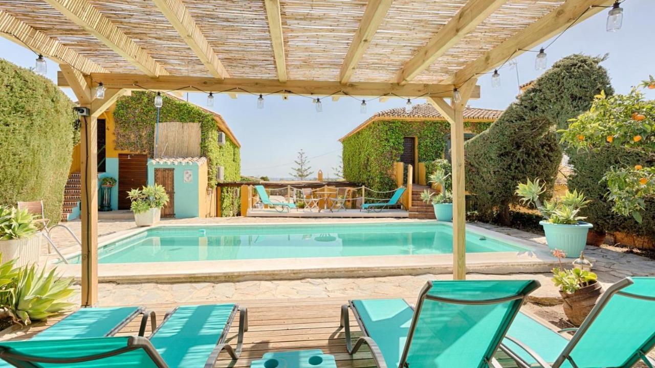 Holiday home Hanami Cumbres Borrascosas By Ruralidays Estepona