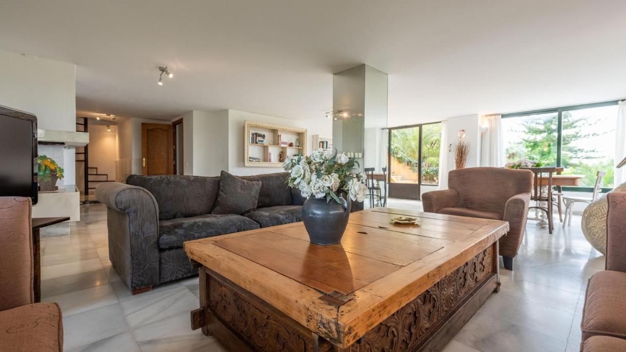 Holiday home Hanami Cumbres Borrascosas By Ruralidays Estepona
