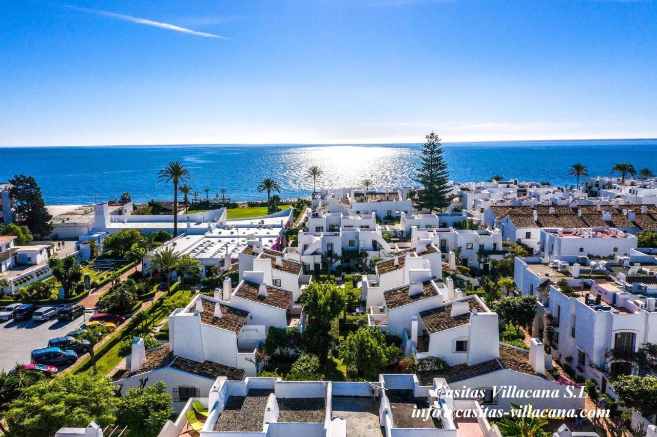 - Playa - Situada Muy Cerca Del Mar Estepona