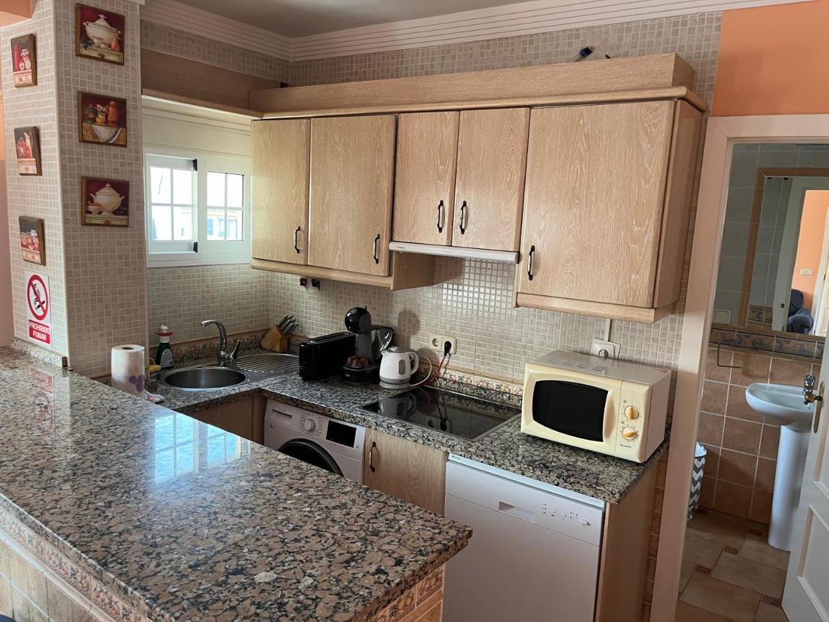 Apartamento Delicias De Estepona