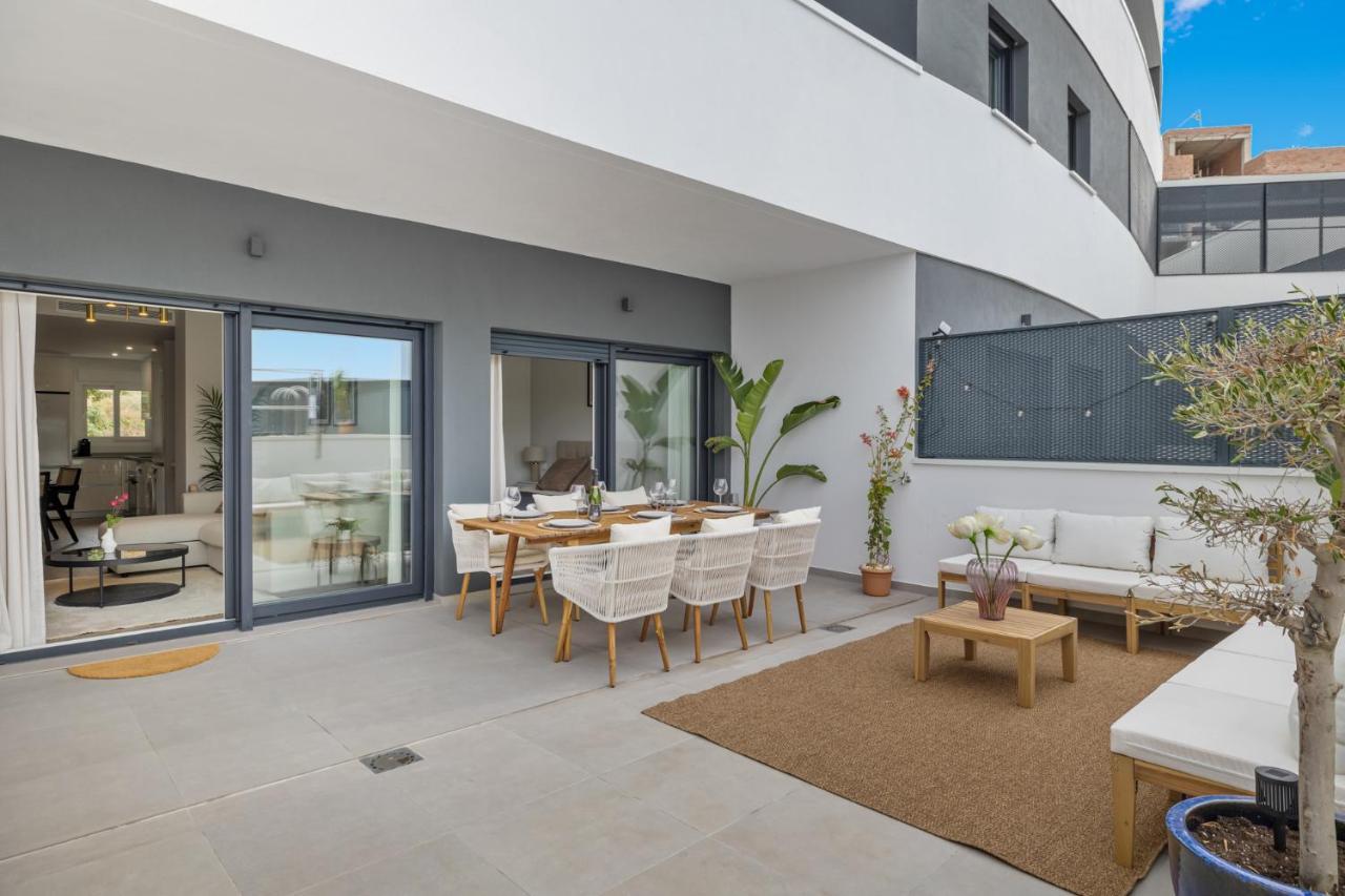 Appartement W4 Private Pool - Luxury Style