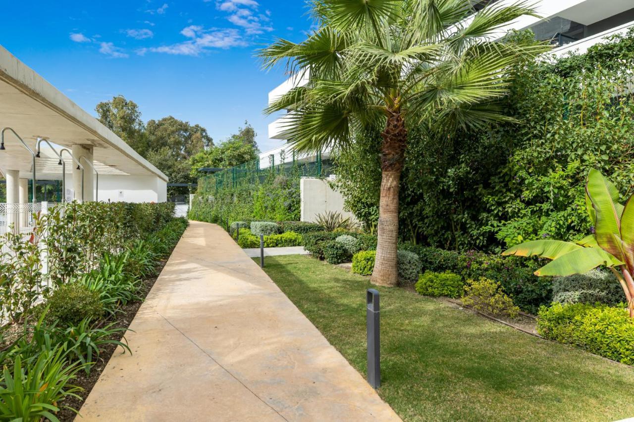 W4 Private Pool - Luxury Style Appartement Estepona