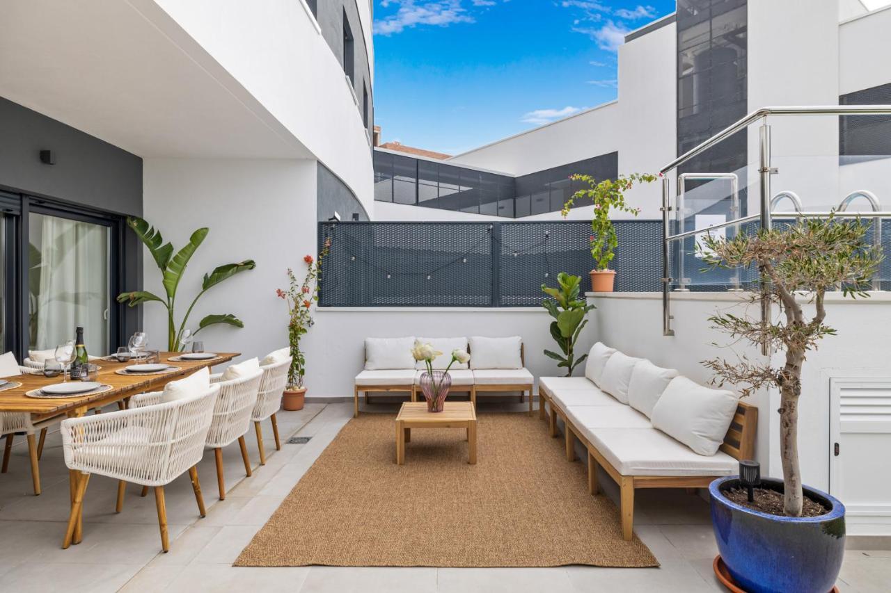 W4 Private Pool - Luxury Style * Estepona