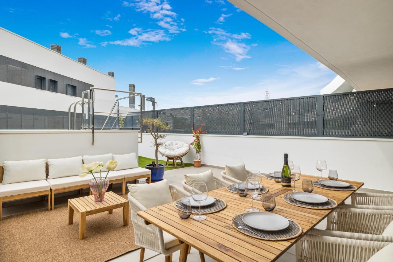 W4 Private Pool - Luxury Style * Estepona