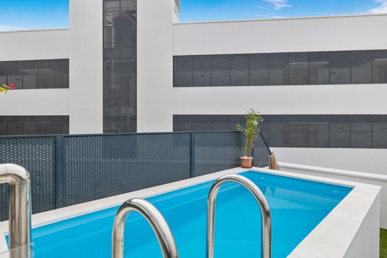 W4 Private Pool - Luxury Style Appartement Estepona