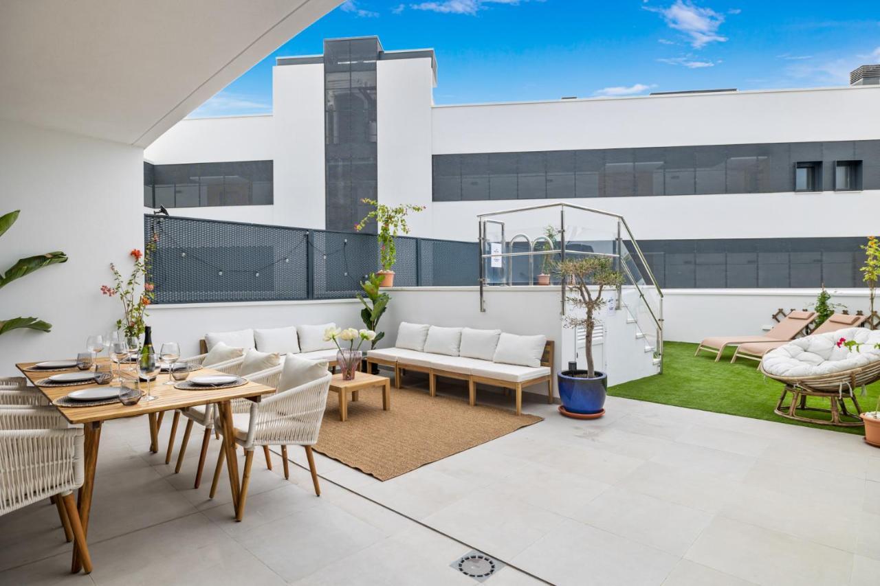 Appartement W4 Private Pool - Luxury Style