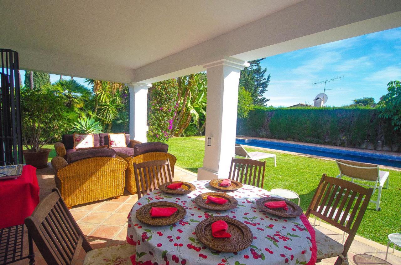 Del Mar- Private Swimming Pool Next To The Estepona
