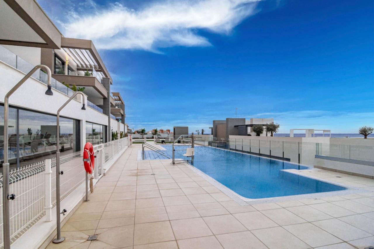 Sb32d- Wonderful Close To Appartement Estepona