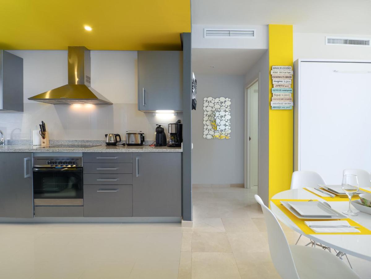 2278-modern In The Alcazaba Lagoon Appartement