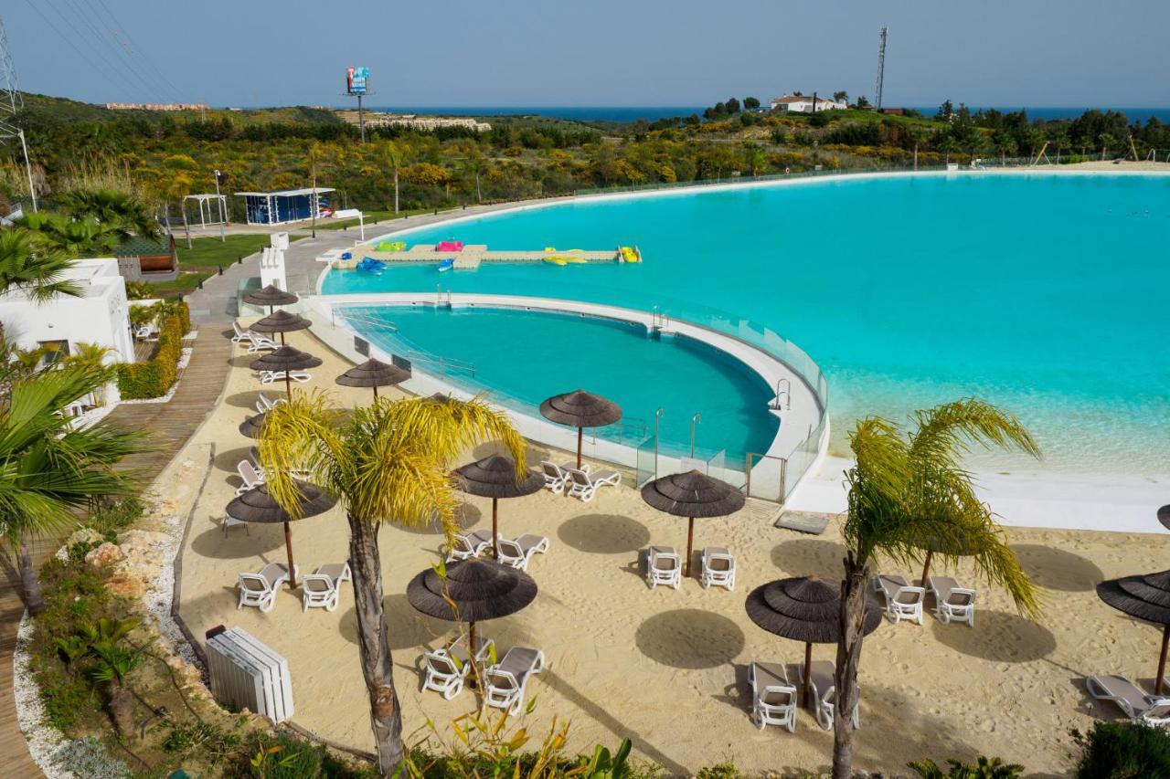 Appartement 2278-modern In The Alcazaba Lagoon *
