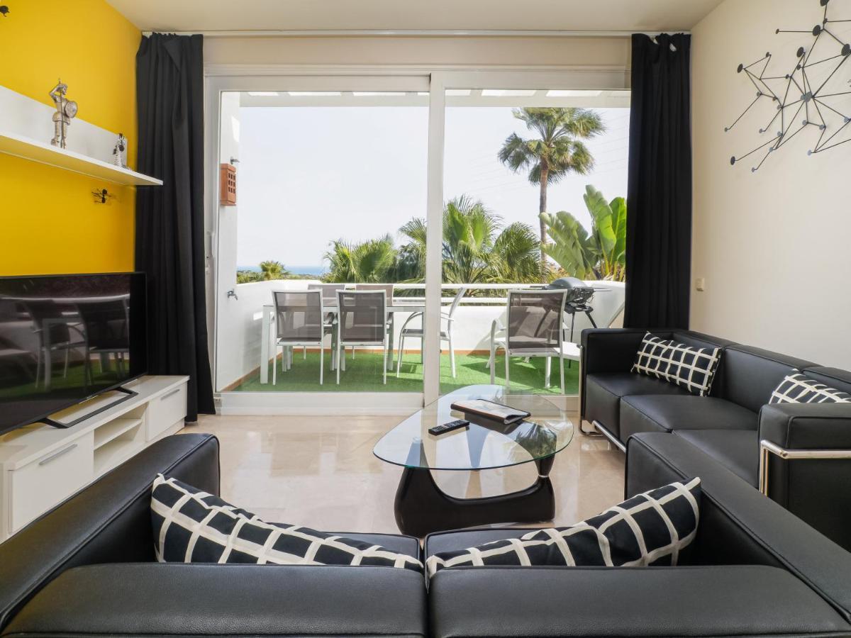 Appartement 2278-modern In The Alcazaba Lagoon